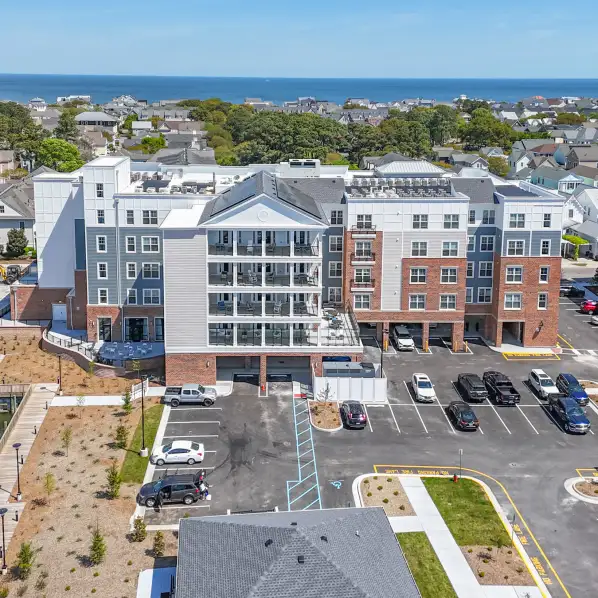 easy bay parkinglot
