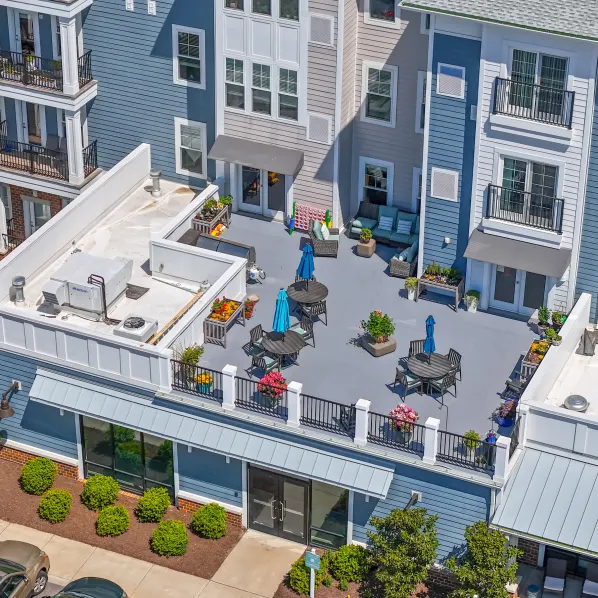 east beach balcony